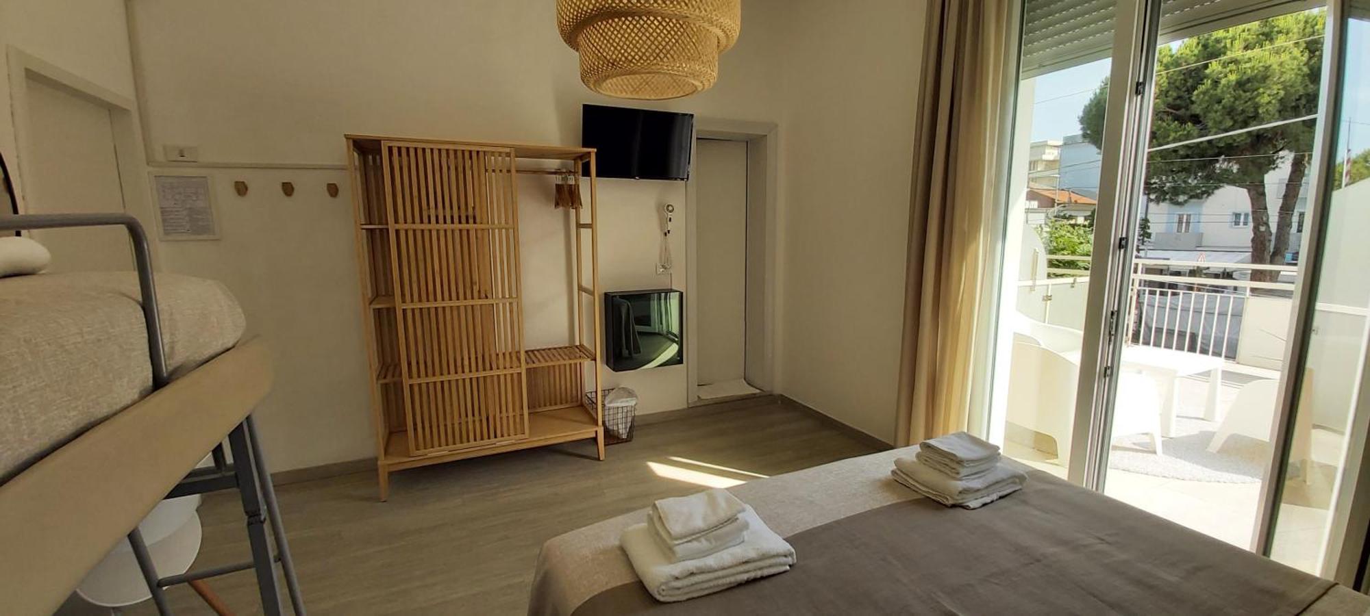 B&B Hotel Serenita Bellaria-Igea Marina Exterior photo
