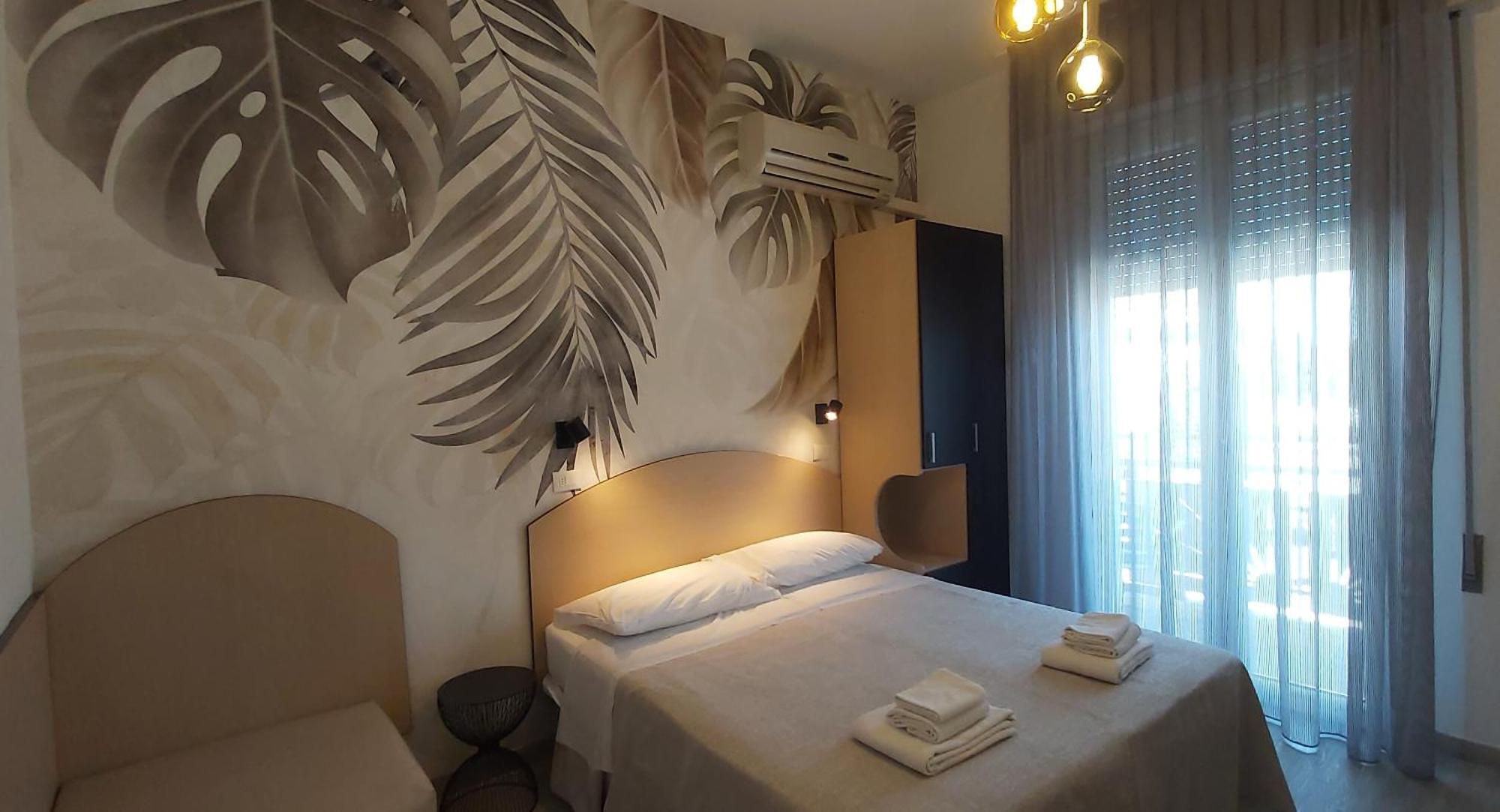 B&B Hotel Serenita Bellaria-Igea Marina Exterior photo