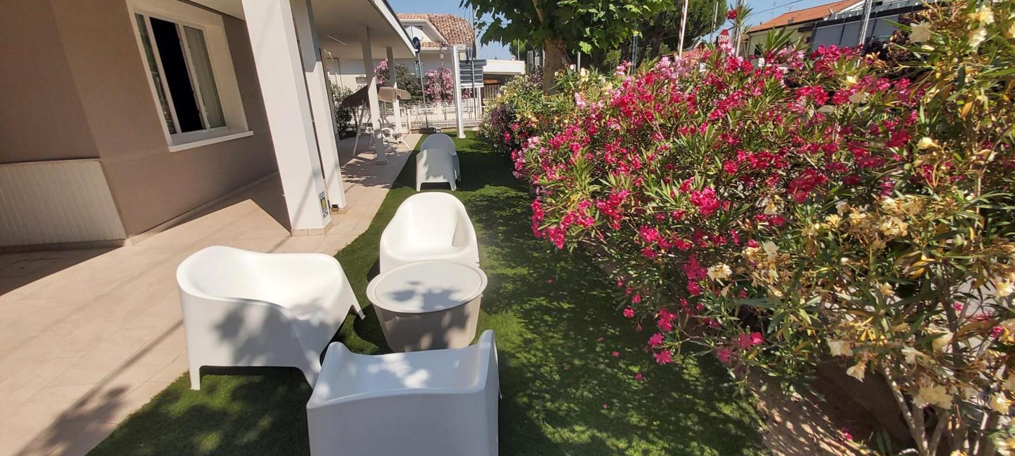 B&B Hotel Serenita Bellaria-Igea Marina Exterior photo