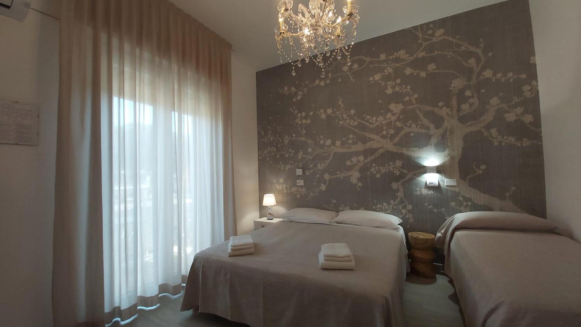 B&B Hotel Serenita Bellaria-Igea Marina Exterior photo