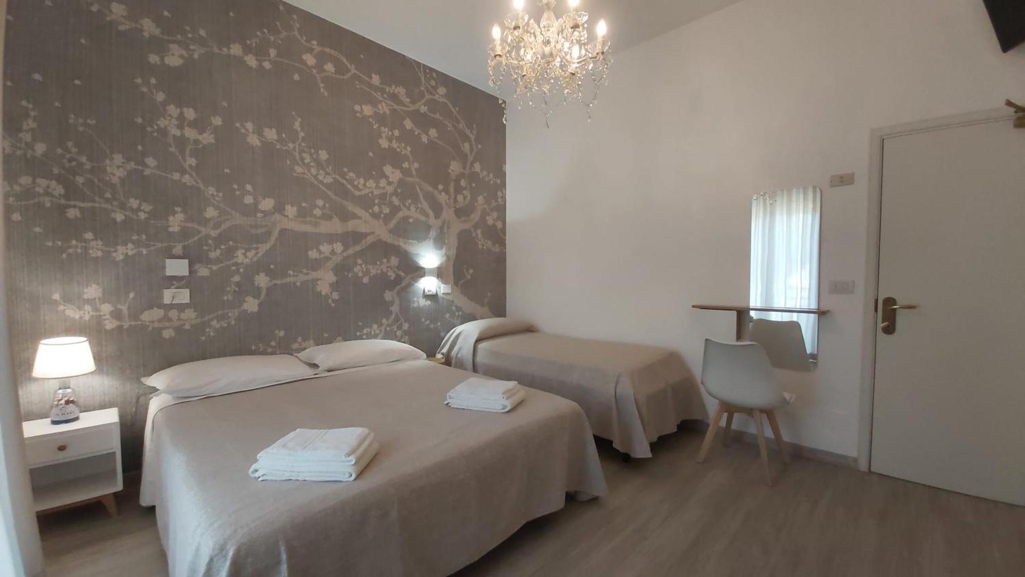 B&B Hotel Serenita Bellaria-Igea Marina Exterior photo