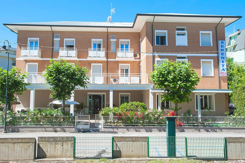 B&B Hotel Serenita Bellaria-Igea Marina Exterior photo